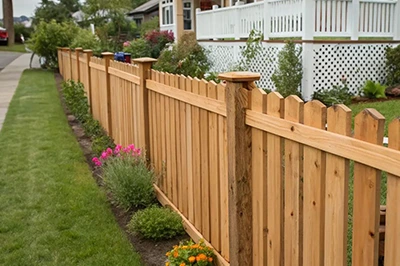 Fencing service
