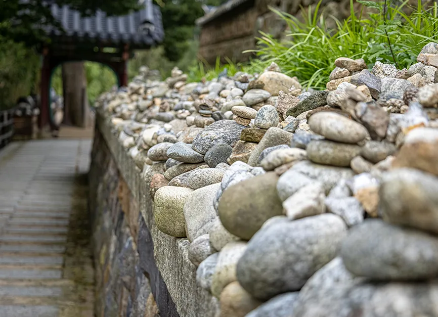 Hardscaping Structural Stonework