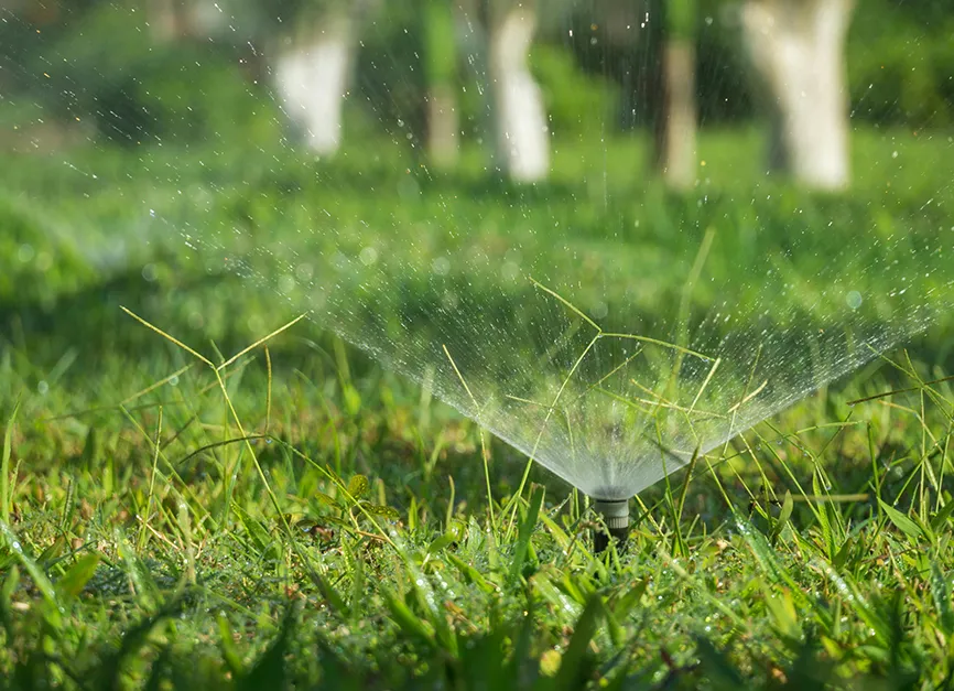 Irrigation System Installation Repair