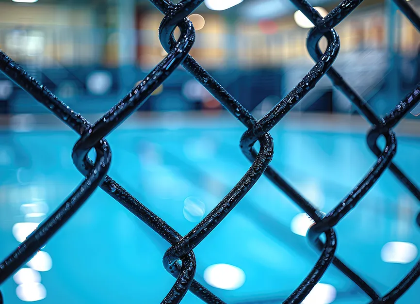 Pool Enclosure Safety Fencing