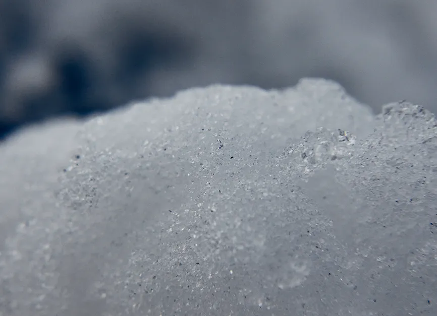 Salt Calcium Chloride De Icing Applications