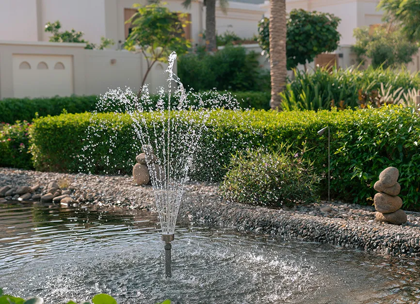 Water Feature Construction Ponds Fountains